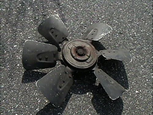 429 460 430 ford lincoln fairlane mustang engine cooling fan