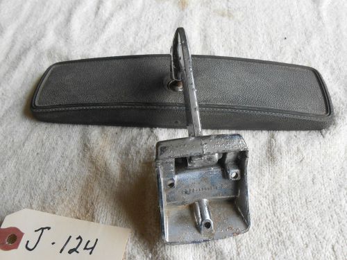 1968  ford mustang rear view mirror for convertible, original part