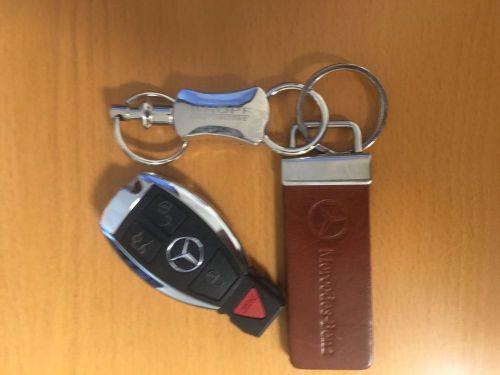 Mercedes keyfob