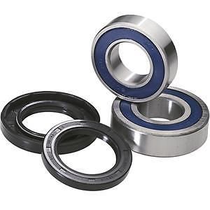 Moose racing wheel bearing and seal kit (a25-1027)