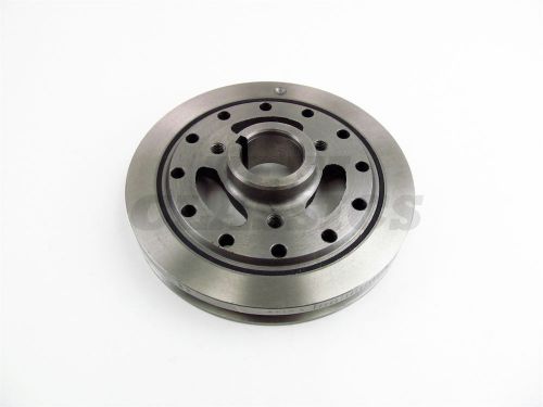 67 ford mustang 390 crankshaft damper harmonic balancer, 3 bolt, usa made