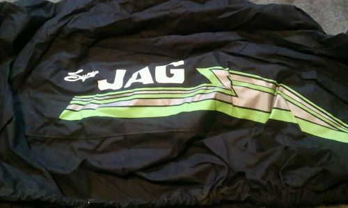 Articcat snowmobile cover for 90's super jag