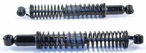 Monroe 58598 rear shock absorber-monroe sensa-trac load adjusting shock absorber