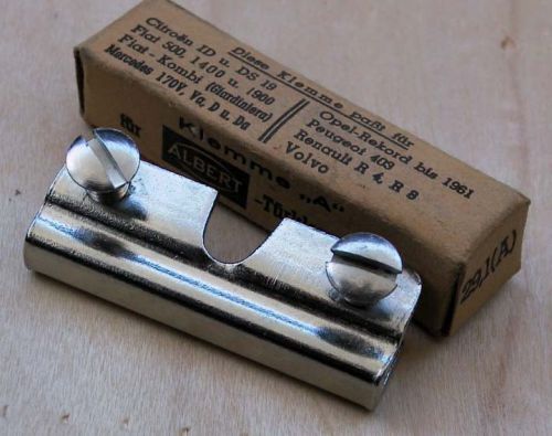 Albert mirror a clip mercedes 170v fiat 500 citroen id ds 19 peugeot 403 volvo