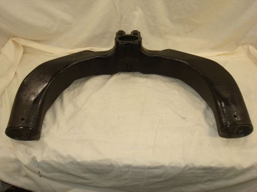 Mercruiser v6 v8 alpha 1 gen 2 cylinder exhaust y pipe pn: 815786 - c