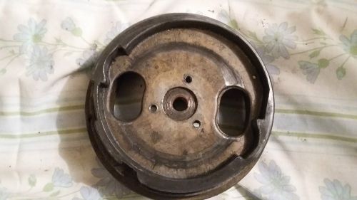 Evinrude johnson lightwin 3hp outboard flywheel