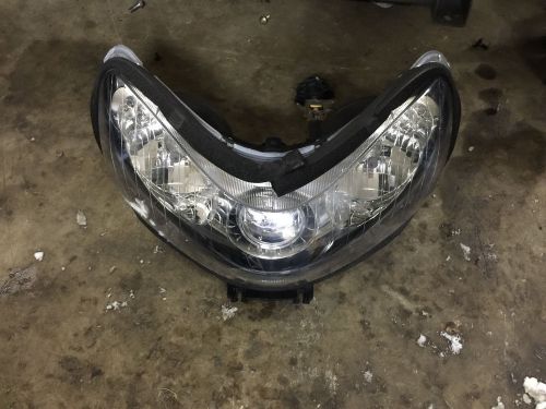 Polaris iq fst switchback shift rmk classic headlight 10 08 07 06 09 dragon