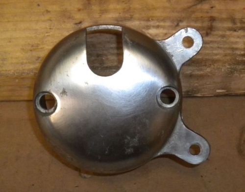 Speedometer nacelle housing for 1982 honda vf 750 magna