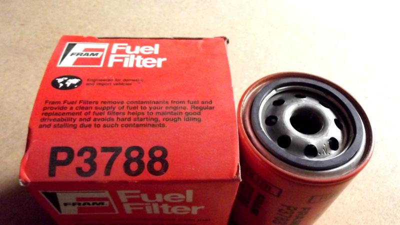 1 FRAM P3788 FUEL FILTER ,NEW IN BOX., US $14.95, image 2