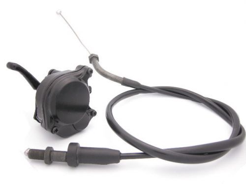 Thumb throttle/cable honda atc 250es atc250es new!!