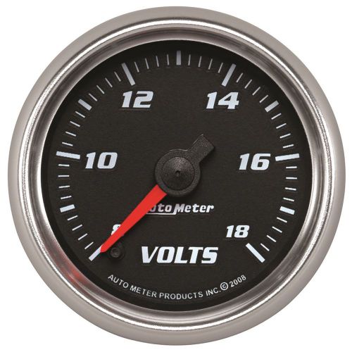 Find AutoMeter 19692 ProCycle Digital Voltmeter Gauge in Naperville