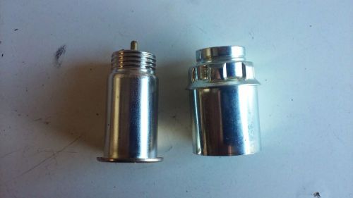 99-02 escalade denali yukon center console rear cigarrette lighter oem