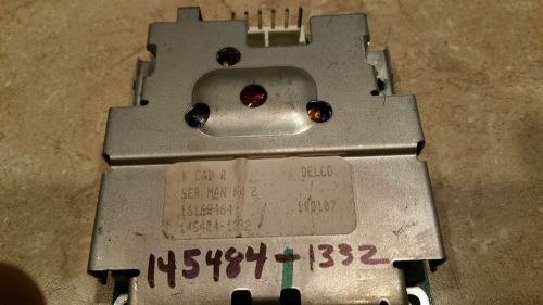 1980s/1990s cadillac seville/eldorado/corvette bose speaker amplfier-145484-1332