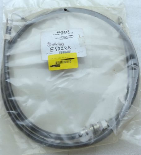 A4b sierra volvo penta marine 18-2432 / 873228 front power trim hose dp dpx new