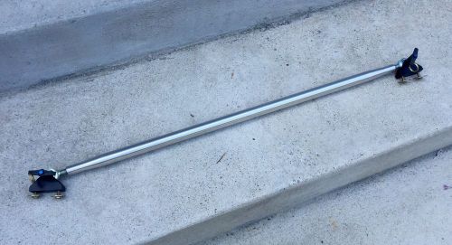 New turn2 quick-release rear strut bar vw gti mk3 a3 1993-1999 jetta, golf