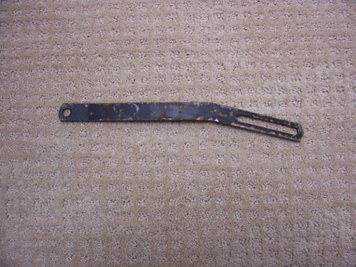 1958-1962 corvette generator mounting brace