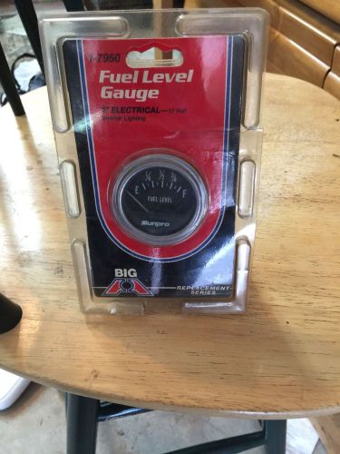 Suntune 1-7950 fuel level gauge e-f