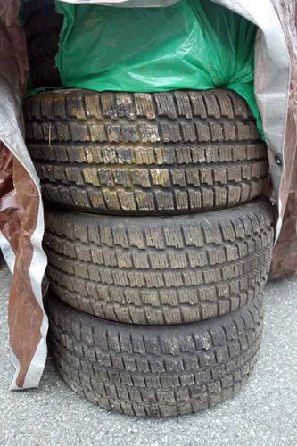 Cooper weather-master s/t 2 235/45r17 tire