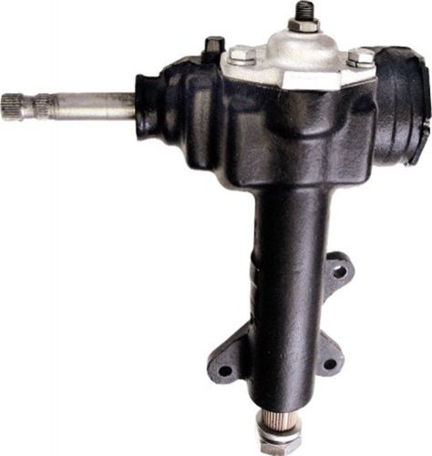 Borgeson 920014 manual steering box fits bel air one-fifty two-ten series