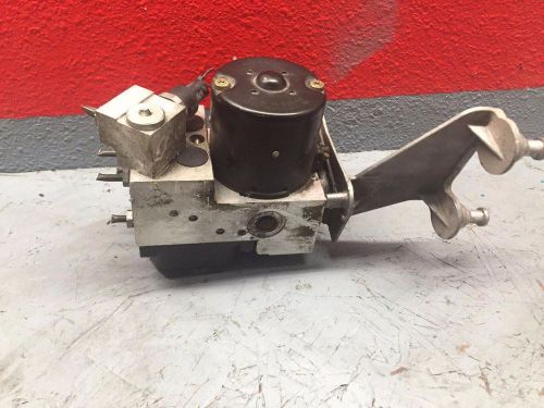 00-06 mercedes w220 s55 s430 s500 abs anti-lock brake pump assy 0044314612