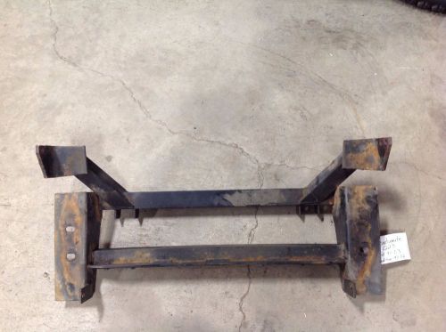 Western snowplows fisher snowplows 1223 plow mount for 1997-2003 ford f150/expe