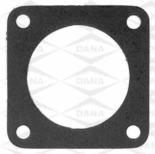 Fuel injection throttle body mounting gasket-tbi cover gasket victor g30943