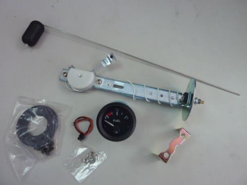 Universal fuel level gauge with sender 2-1/16” - best quality #top1 ebay seller