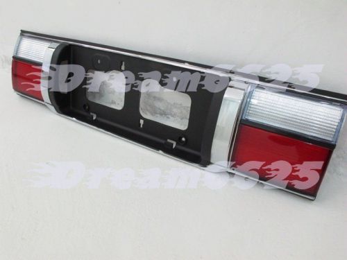  rear garnish indicator for d#7 toyota corolla ae92 e90 ee90 sedan 89 90 91 92