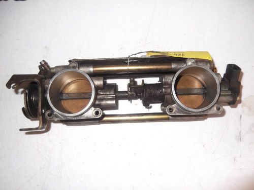 2006 polaris fusion 900 throttle body