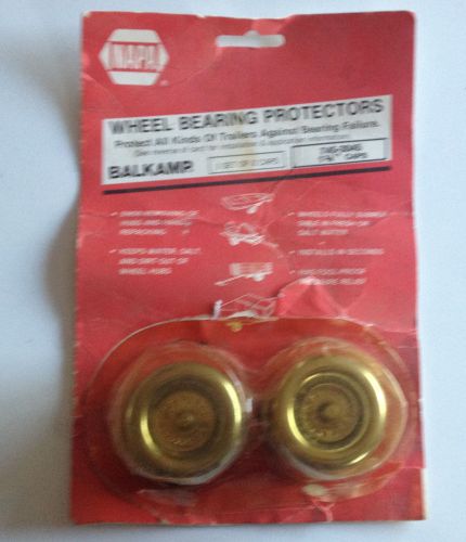 1 set of 2 wheel bearing protecters (1-3/4&#034;)  balkamp # 745-3045 napa usa