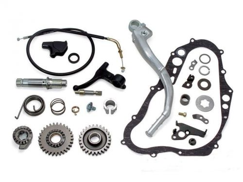 All year drz400 drz 400 e suzuki genuine oem complete kick start kit fit