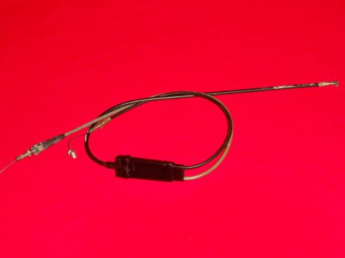 Polaris xc xc-sp classic edge oem throttle cable pn 7080721