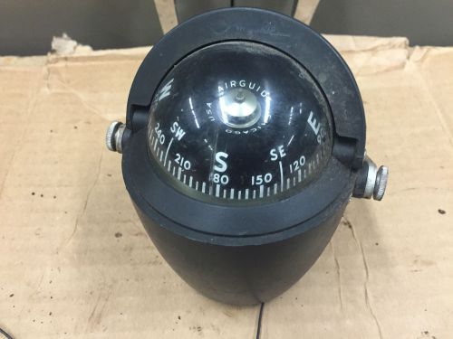 Airguide chicago marine compass black inv#2