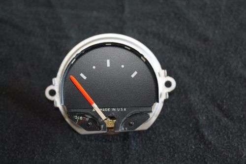 1957 chevrolet belair oe fuel guage