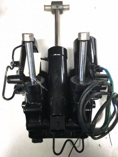 Remanufactured suzuki outboard trim unit, fits: dt150, dt200, dt225 – 150hp t...