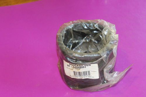 Mercury quicksilver tube-exhaust. part 32-44348001.