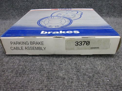 1978 79 80 81 82 dodge omni plymouth horizon brake cable assembly