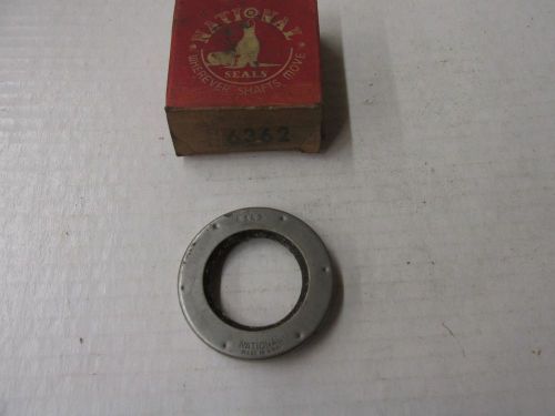 Nos 1949 -53 front wheel oil seal ford mercury 6362