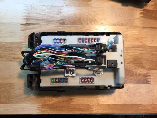 07-12 infiniti g35 g37 electrical-controller fuse box relay 284b7jk00a