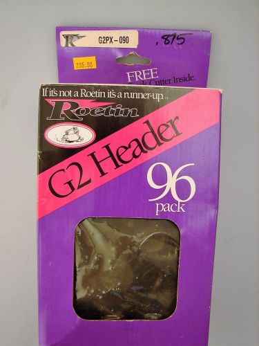 96 .875  roetin snowmobile track studs &amp; nuts   part # g2px-090