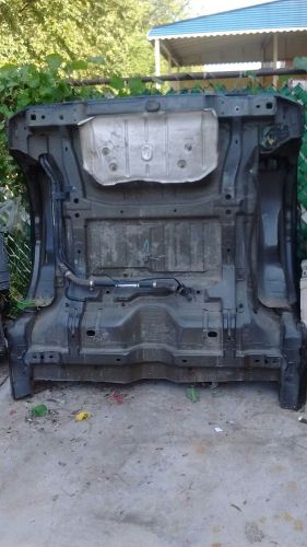 2013 jeep jk wrangler rear tub body
