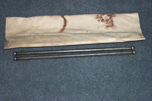Nos push rods 1972 1973 1974 1975 1976 1977 ford maverick/mercury comet gt 250-6