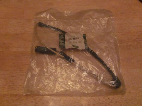 2003 - 2012 range rover front brake pad wear sensor oem sem000012