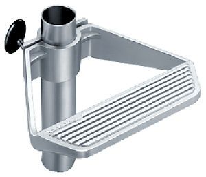Garelick 75004:01 stanchion foot rest-swivel