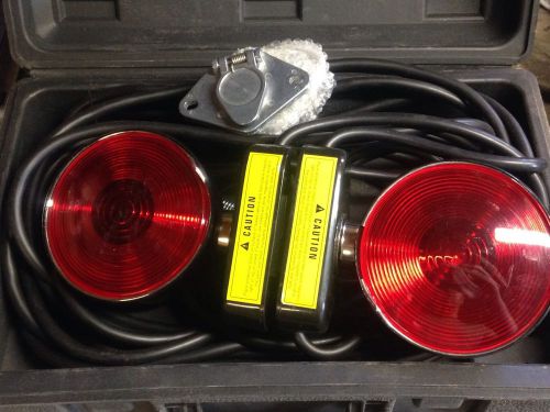 Heavy duty tow lights