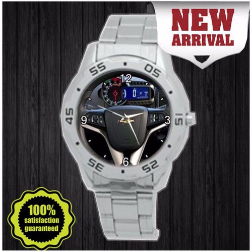 Chevrolet sonic wristwatches