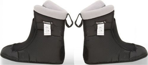 Arctiva-snow comp snowmobile adult insulated replacement boot liner, black, us-9