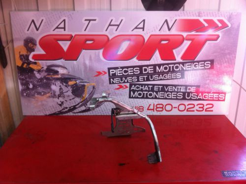 Skidoo mxz rev xp 800r 800 r right footrest stirup mxz gsx summit nathansport