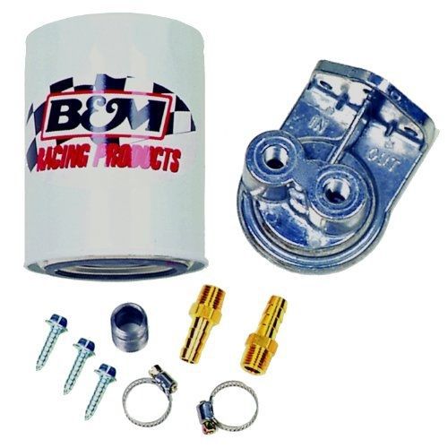 B&amp;m 80277 universal remote transmission filter kit