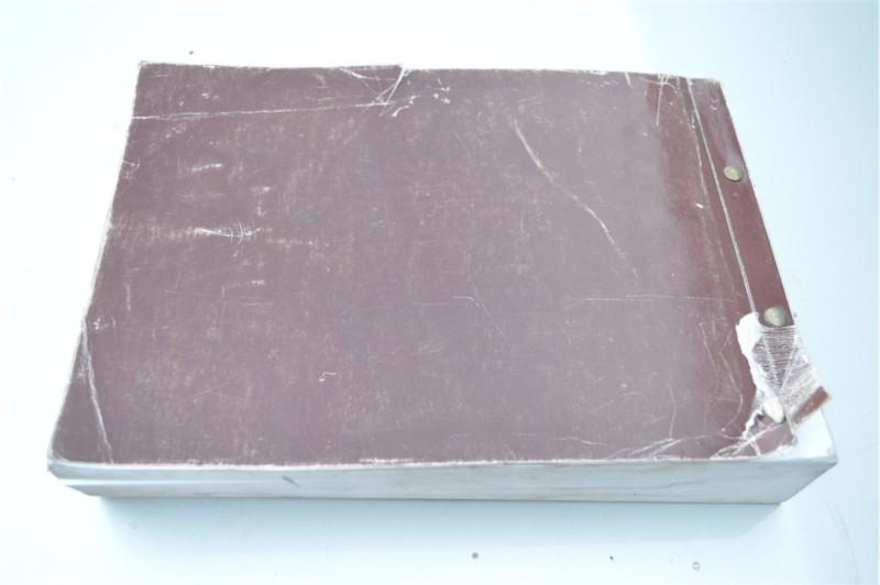 Porsche Type 356 B Spare Parts Catalogue January 1960 Edition 356B Carrera, US $150.00, image 6